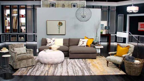 Complete Episode: Create a Comfy and Stylish Basement
