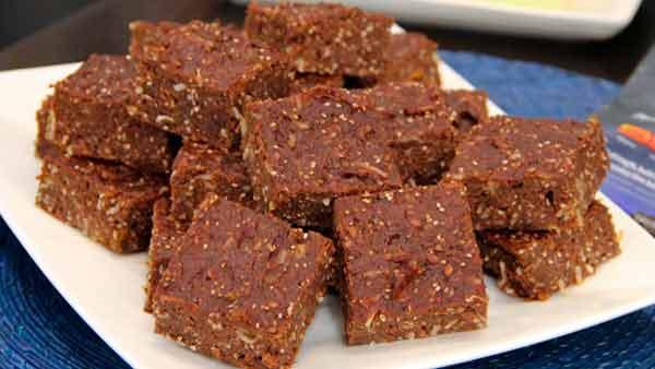 Dr. Ali's Favorite Protein Bars