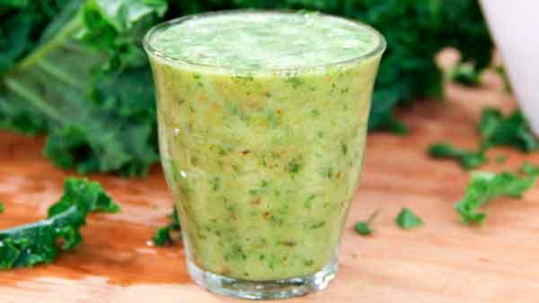 David Sutcliffe's Smoothie Recipe