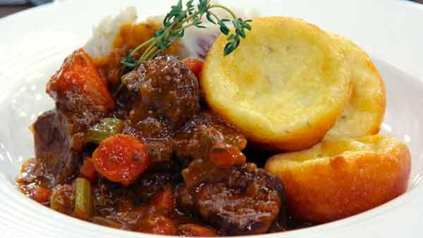 Foolproof Beef and Dark Stout Stew