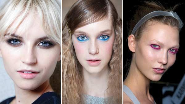 Runway Beauty Trend: Undereye Liner