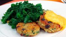 Joshnas Quinoa Salad Patties Joshnas Quinoa Salad Patties