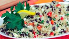 Joshnas Go-To Quinoa Salad Joshnas Go-To Quinoa Salad