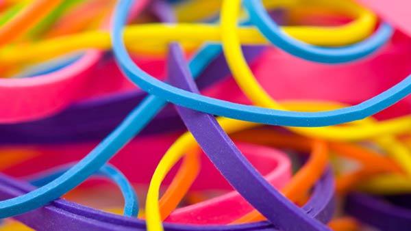 Three Clever Uses for Rubber Bands