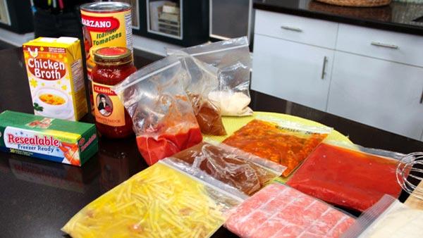 Three Great Uses for Freezer Bags