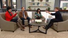 Parenting Panel on Grounding, More Parenting Panel on Grounding, More