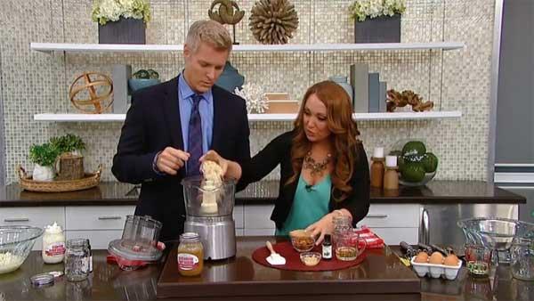 Peggy K's Kitchen Beauty Recipes