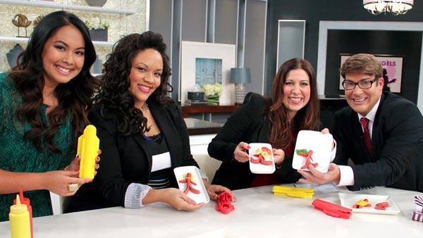 Chris' Angels: Kitchen Gadgets
