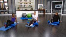 Full Body Foam Roller Workout Full Body Foam Roller Workout