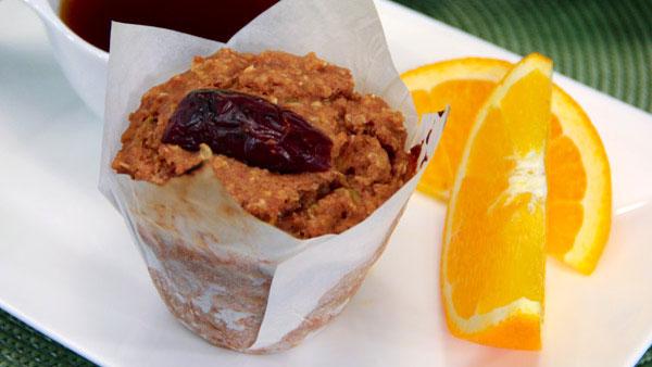Apple-a-Day Muffins