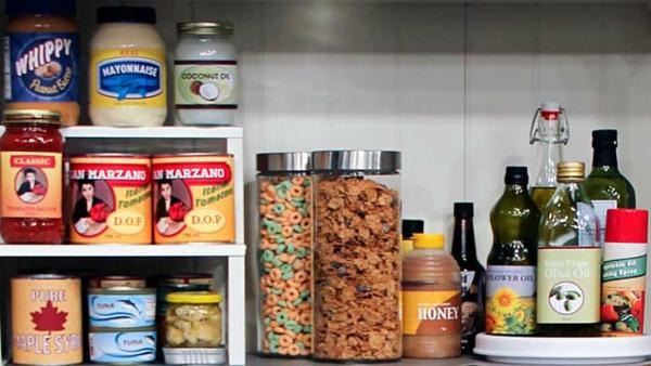 Complete Episode: Organize Your Pantry