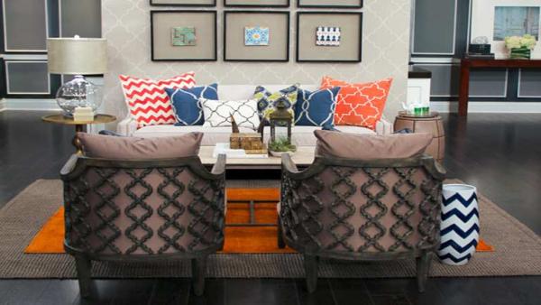 Complete Episode: Five Steps to a Moroccan-Inspired Living Room