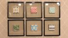 DIY Moroccan Tile Art