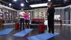 Pre- and Post-Flight Yoga