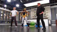 Jazzercise the Calories Away