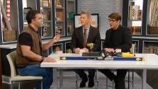Ask Frank: Home Repairs Ask Frank: Home Repairs