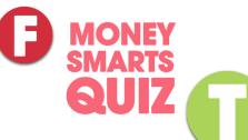 Money Smarts Quiz