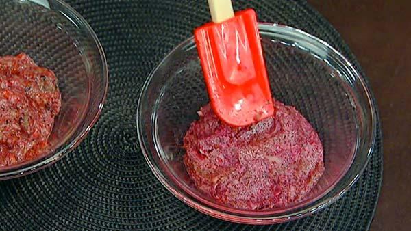 Guilt-Free Chia Berry Jam