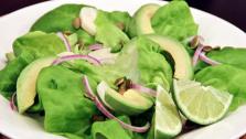 Hearts of Palm and Avocado Salad Hearts of Palm and Avocado Salad