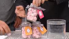 Create Your Own Bath Bomb