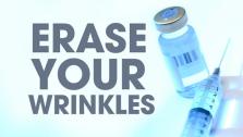Erase Your Wrinkles Erase Your Wrinkles