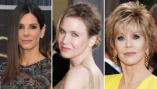 Mature Beauty: Celebrity Edition
