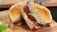 Joshnas Grown Up Grilled Cheese
