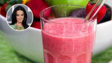 The Katy Perry Favorite: The PB&J Smoothie
