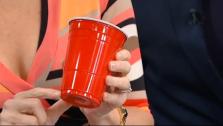 Fun With Party Cups