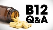 B12 Q&A B12 Q&A