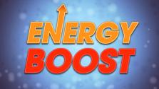 Get a Natural Energy Boost Get a Natural Energy Boost