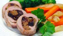 Prune-Stuffed Pork Tenderloin Prune-Stuffed Pork Tenderloin