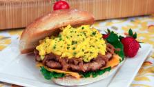 The Ultimate Breakfast Sandwich