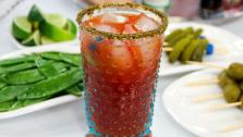 Wasabi Bloody Mary