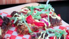 Dish Do-Over: Bacon Cheeseburger Pizza