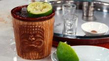 The Flaming Tropic