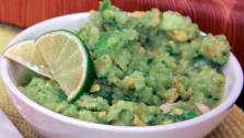 Avocado Tomatillo Salsa