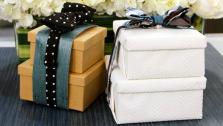 Creative Wedding Gift Wrapping Creative Wedding Gift Wrapping
