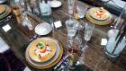 Pineapple Pancakes, Green Eggs and Ham, Formal Dining Room, DIY Planters