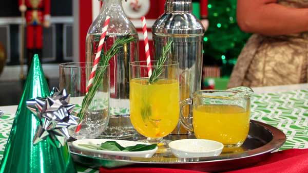 Peggy's Holiday Cures
