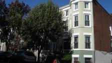 100-year-old Row Home in Washington, D.C. 100-year-old Row Home in Washington, D.C.