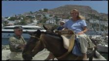 Hydra Island: No Cars, But How About A Donkey? Hydra Island: No Cars, But How About A Donkey?