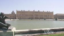 Chateau at Versailles