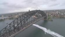 Sydney Harbour Bridge