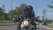 Motorcycle Tour