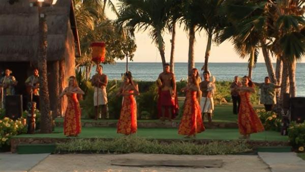 Hawaiian Luau