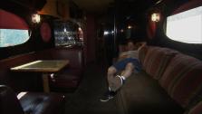 Web Exclusive: Ed Takes a Nap Web Exclusive: Ed Takes a Nap