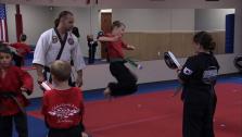 Web Exclusive: Karate Kids Web Exclusive: Karate Kids