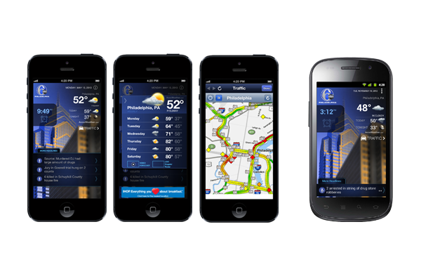 6abc Philadelphia Alarm Clock App