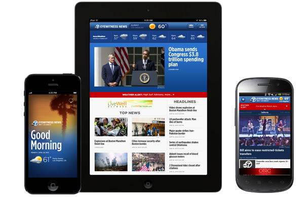 ABC7 Los Angeles App